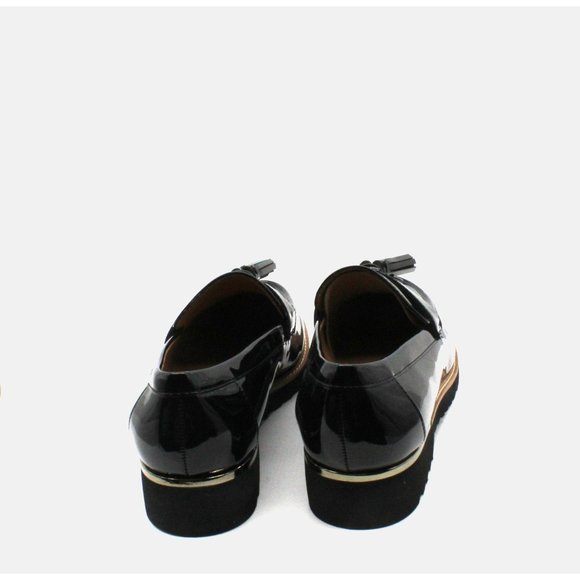 Franco Sarto Carolynn Lugged Bottom Loafers Women' - Picture 3 of 8